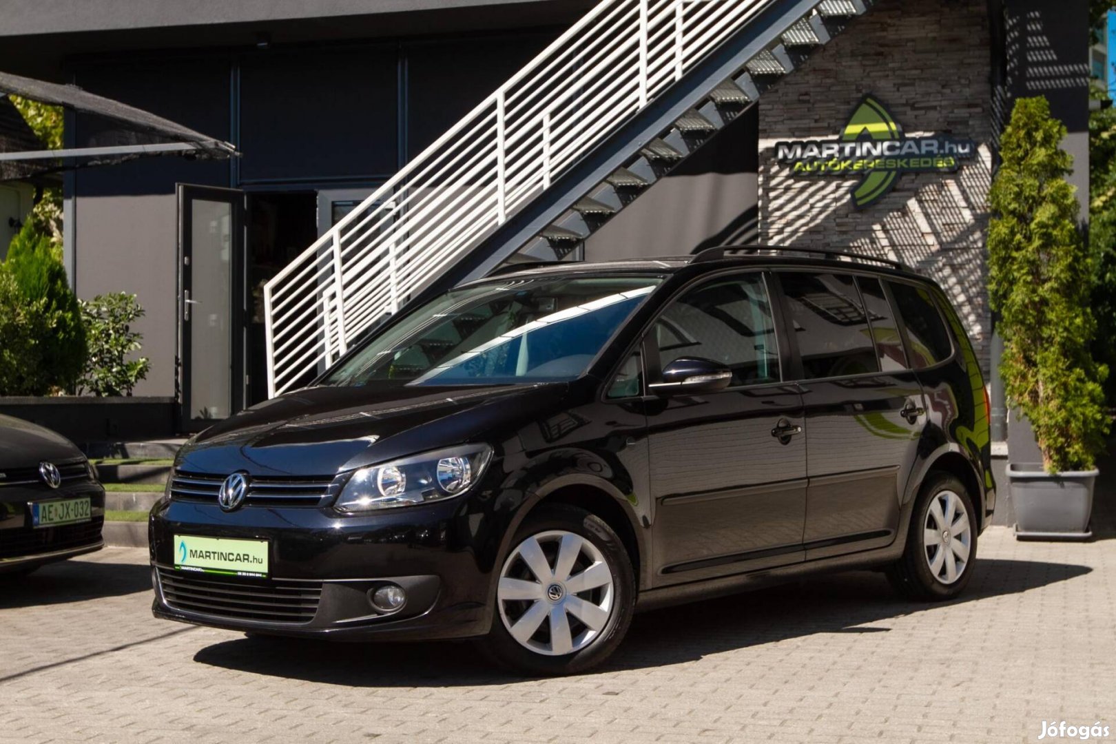 Volkswagen Touran 1.6 CR TDI Comfortline [7 sze...